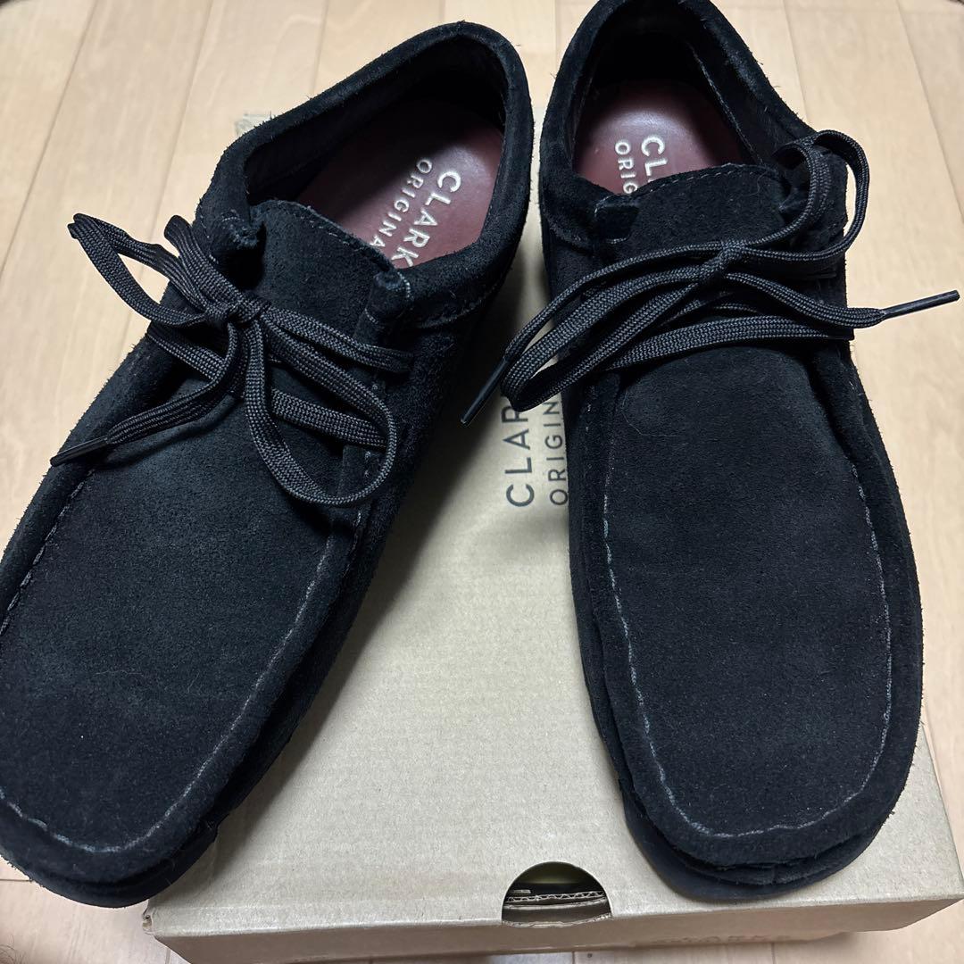 Clarks クラークス wallabee GTX ワラビー