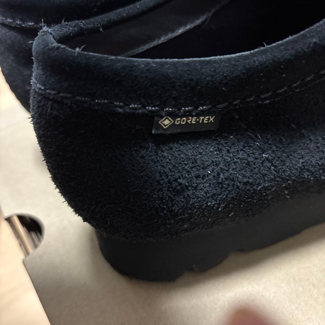 Clarks クラークス wallabee GTX ワラビー