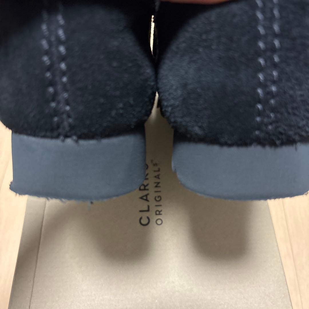 Clarks クラークス wallabee GTX ワラビー