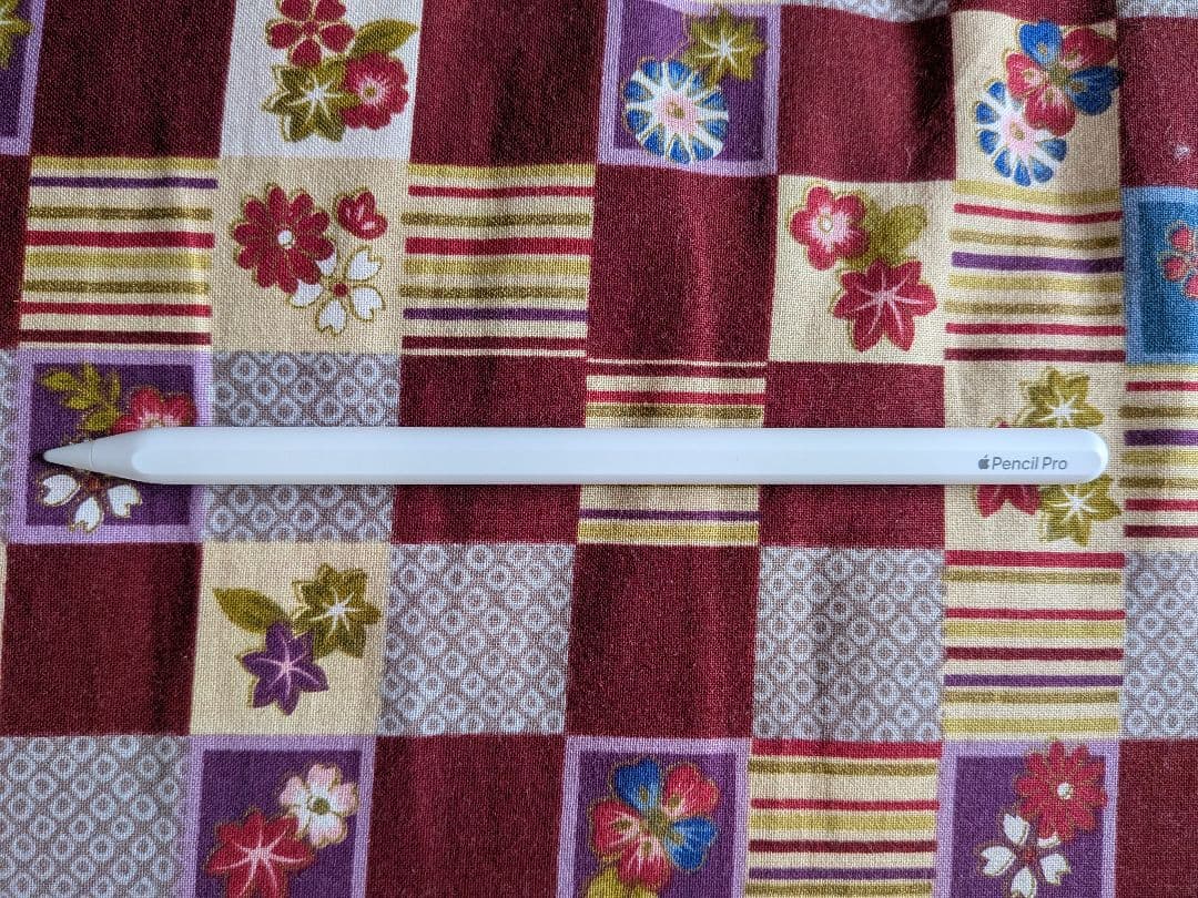 【中古】Apple Pencil Pro