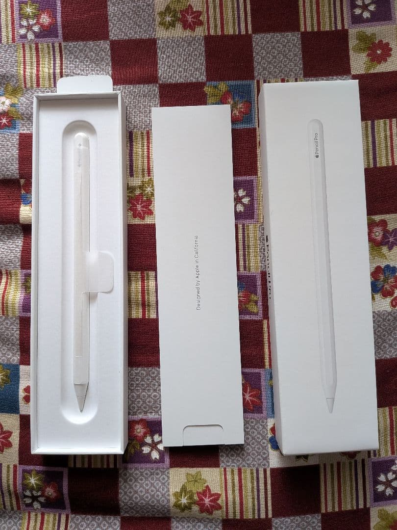 【中古】Apple Pencil Pro