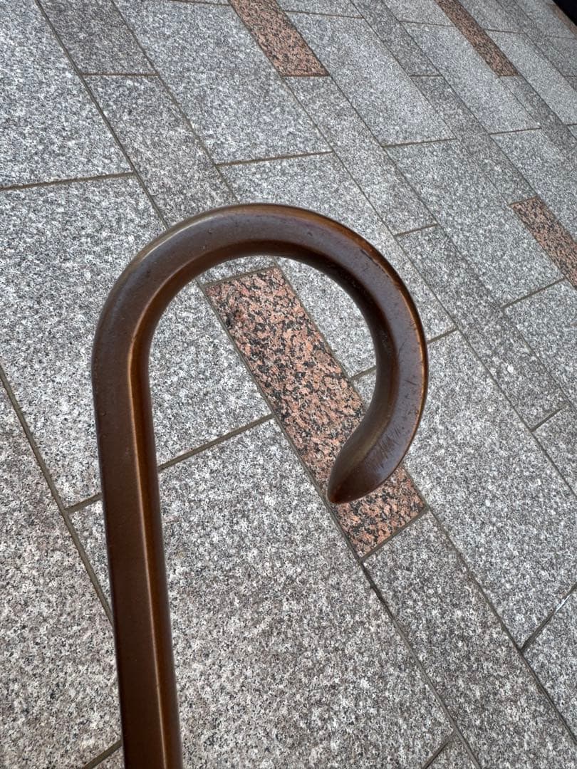 CELINE セリーヌ トリオンフ柄 長傘 91cm