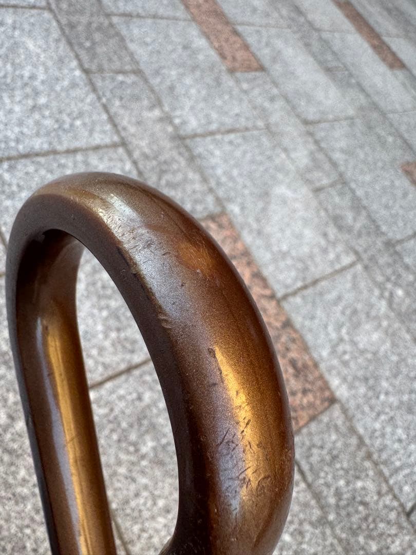 CELINE セリーヌ トリオンフ柄 長傘 91cm