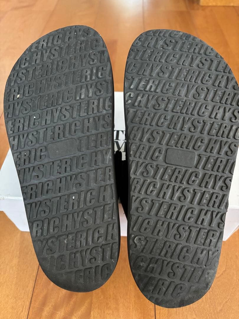HYSTERIC GLAMOUR サンダル