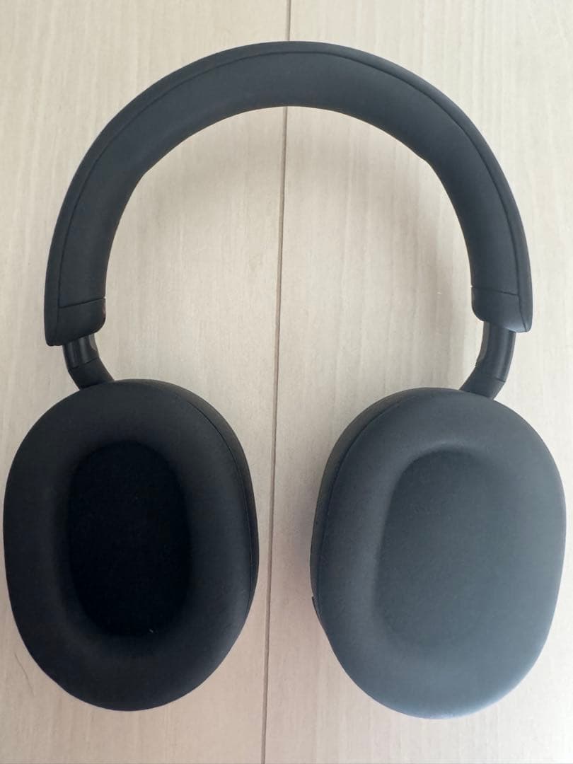 SONY WH-1000XM5 ブラック ワイヤレスヘッドホン 本体のみ