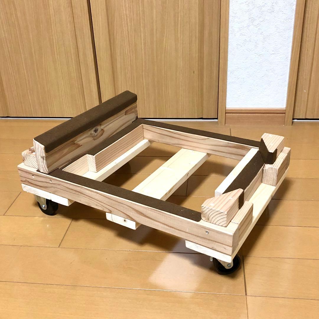 太鼓台(長胴1.6尺) 平置き/傾斜置き