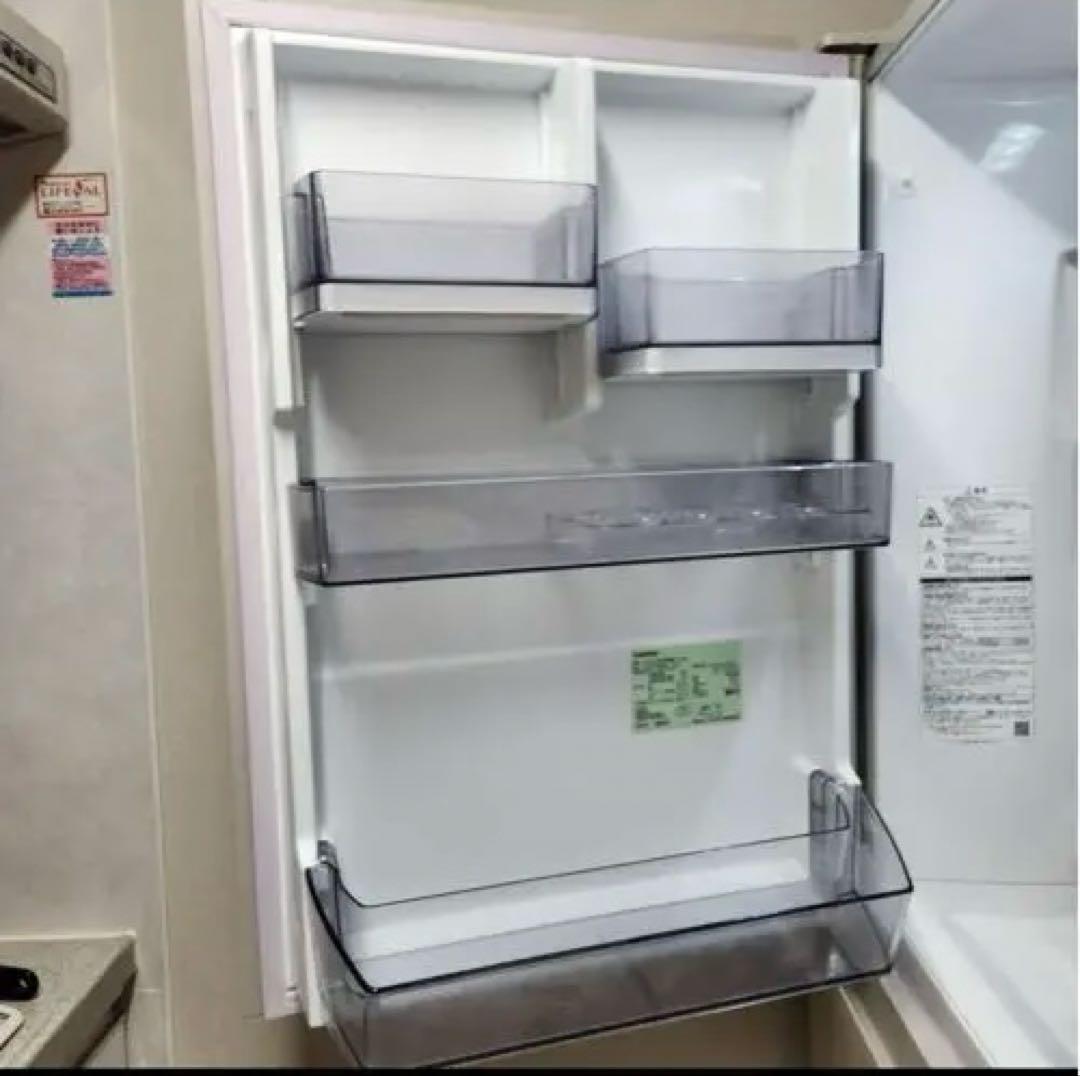 【356L/ 東芝】冷蔵庫GR-T36SVL-ZC(2022年製)