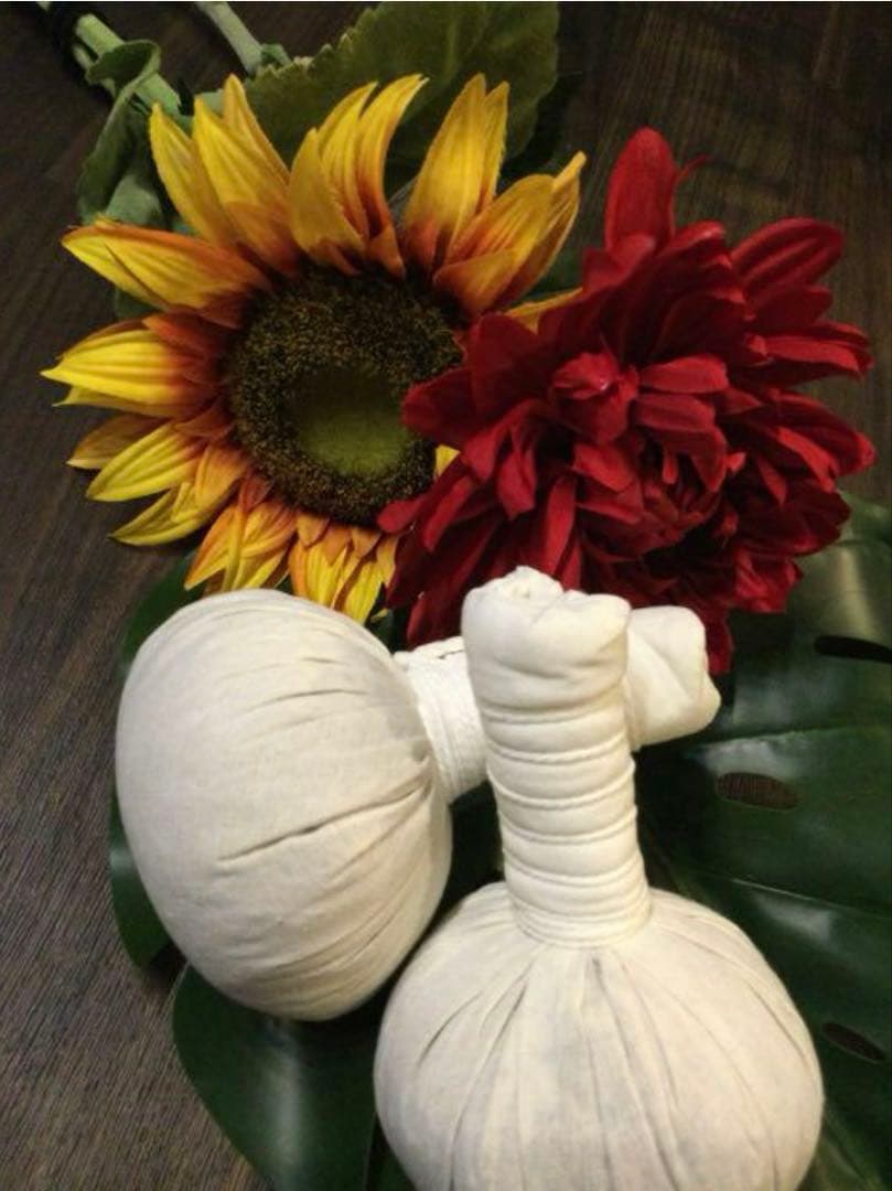 柑橘系の香りが最高！ でーーーっかい　ハーブボール 9個 タイ直輸入 お試し価格