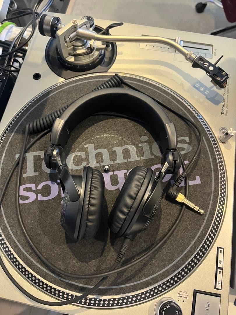 【極上】Technics EAH-DJ1200ブラック