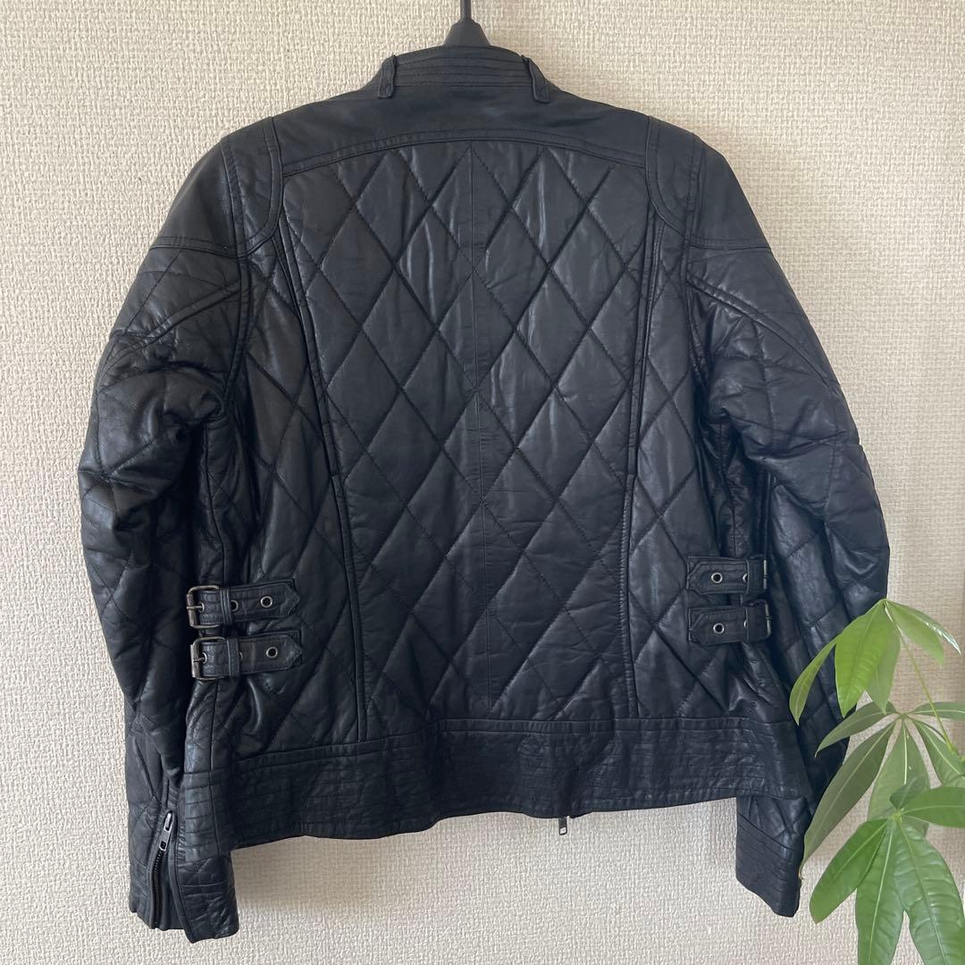 ハーレーダビットソン革ジャンレディースMサイズ