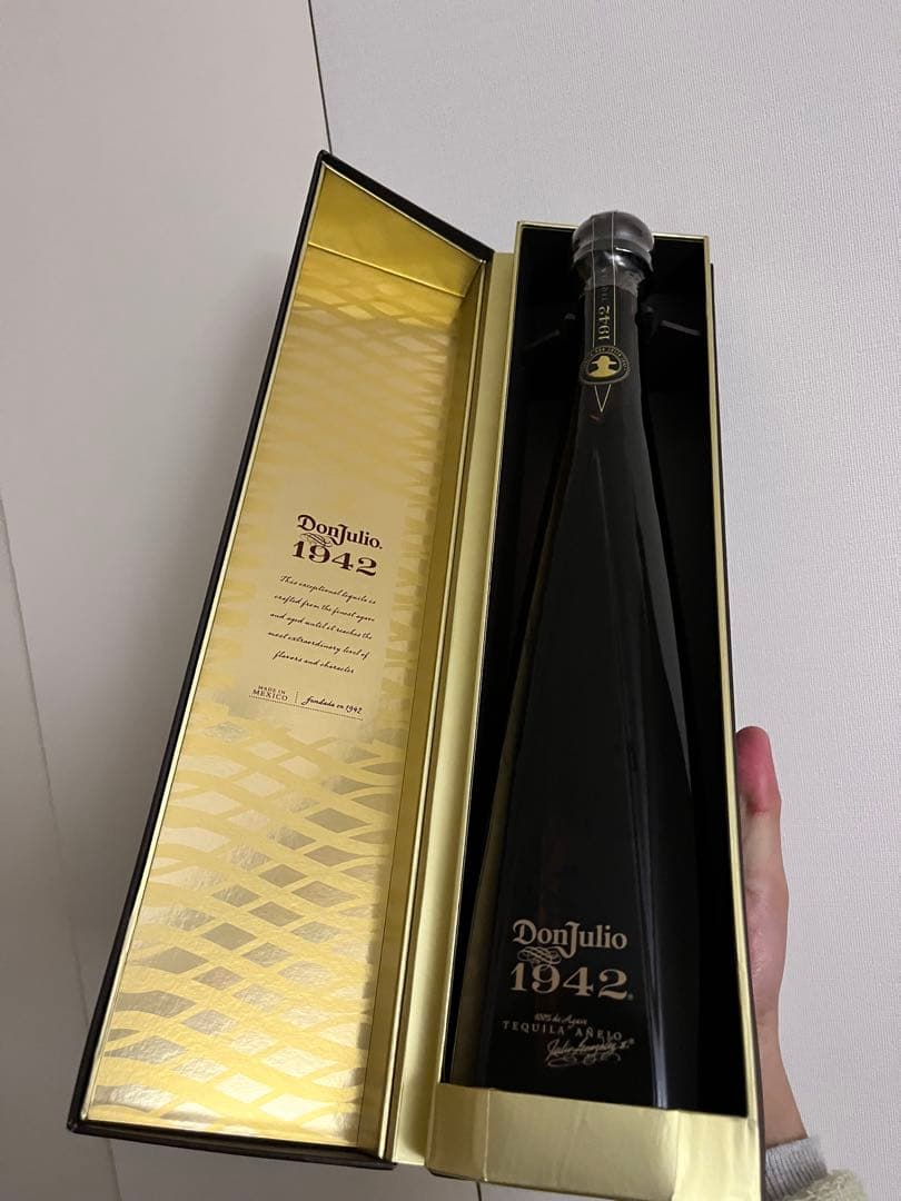 【即日配送】Don Julio 1942 750ml ドンフリオ 1942