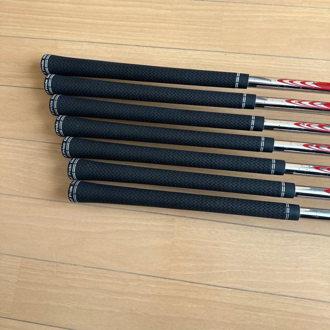 タイムセール タイトリスト アイアンセットT-MB 718 #4〜#P