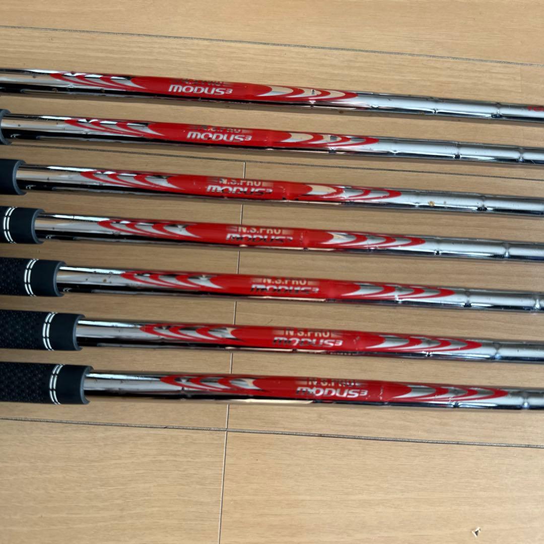 タイムセール タイトリスト アイアンセットT-MB 718 #4〜#P