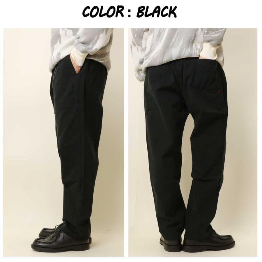 グラミチ　ルーズテーパードパンツ　XL