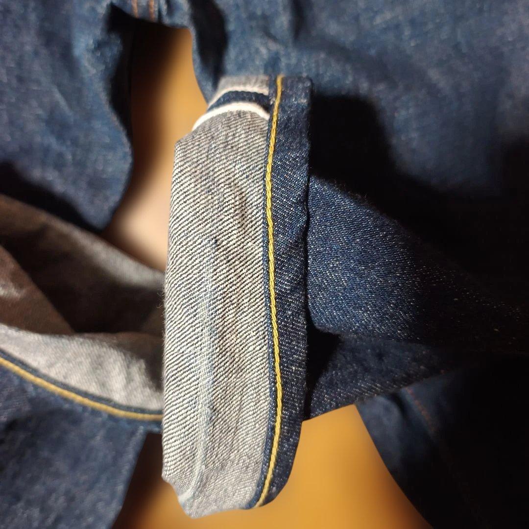 WAREHOUSE ウェアハウス 900XX デニム W38 赤耳 セルビッチ