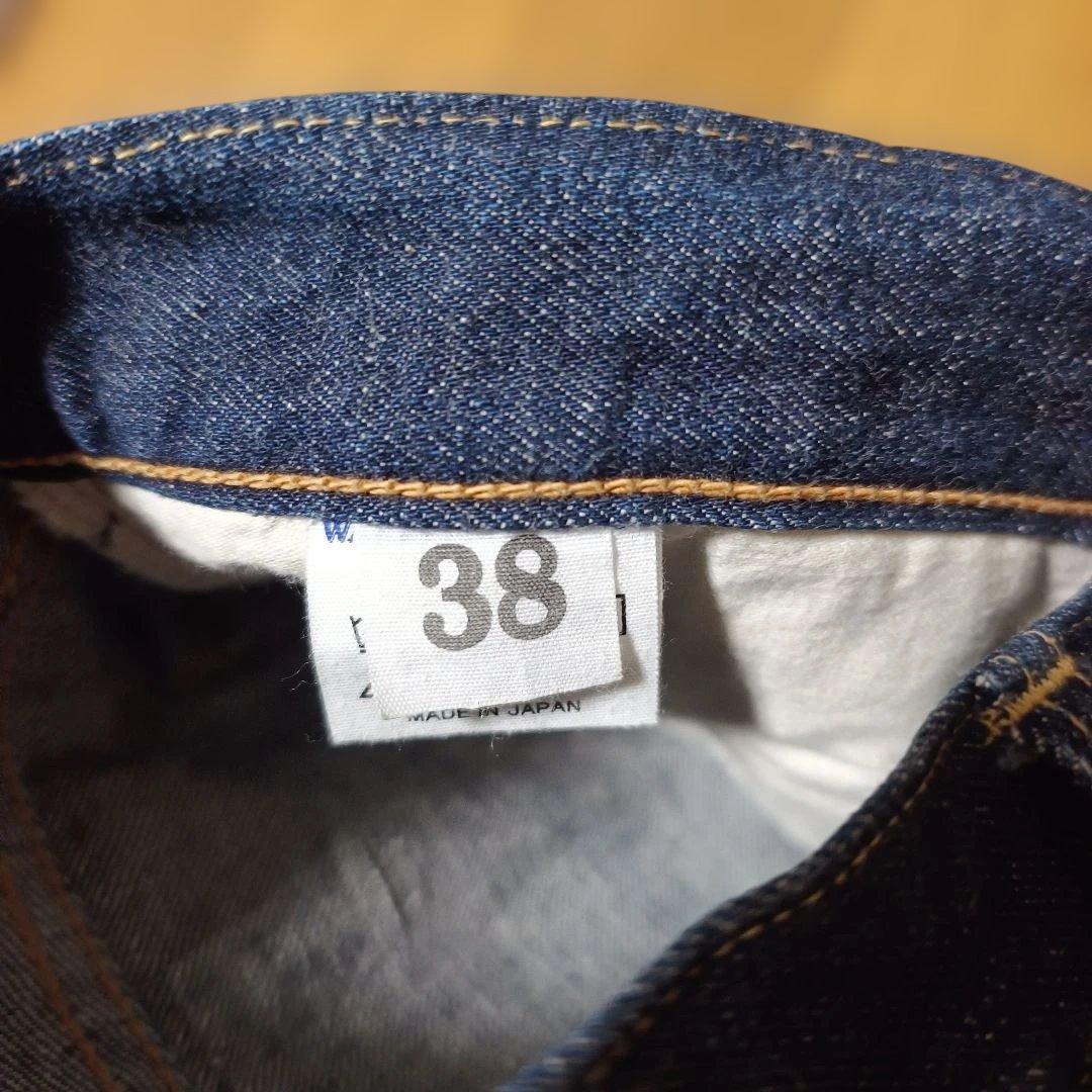 WAREHOUSE ウェアハウス 900XX デニム W38 赤耳 セルビッチ