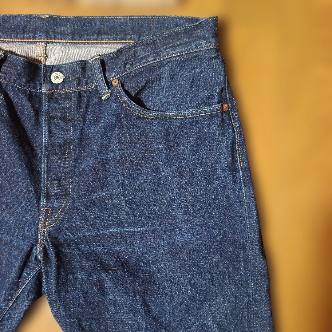 WAREHOUSE ウェアハウス 900XX デニム W38 赤耳 セルビッチ