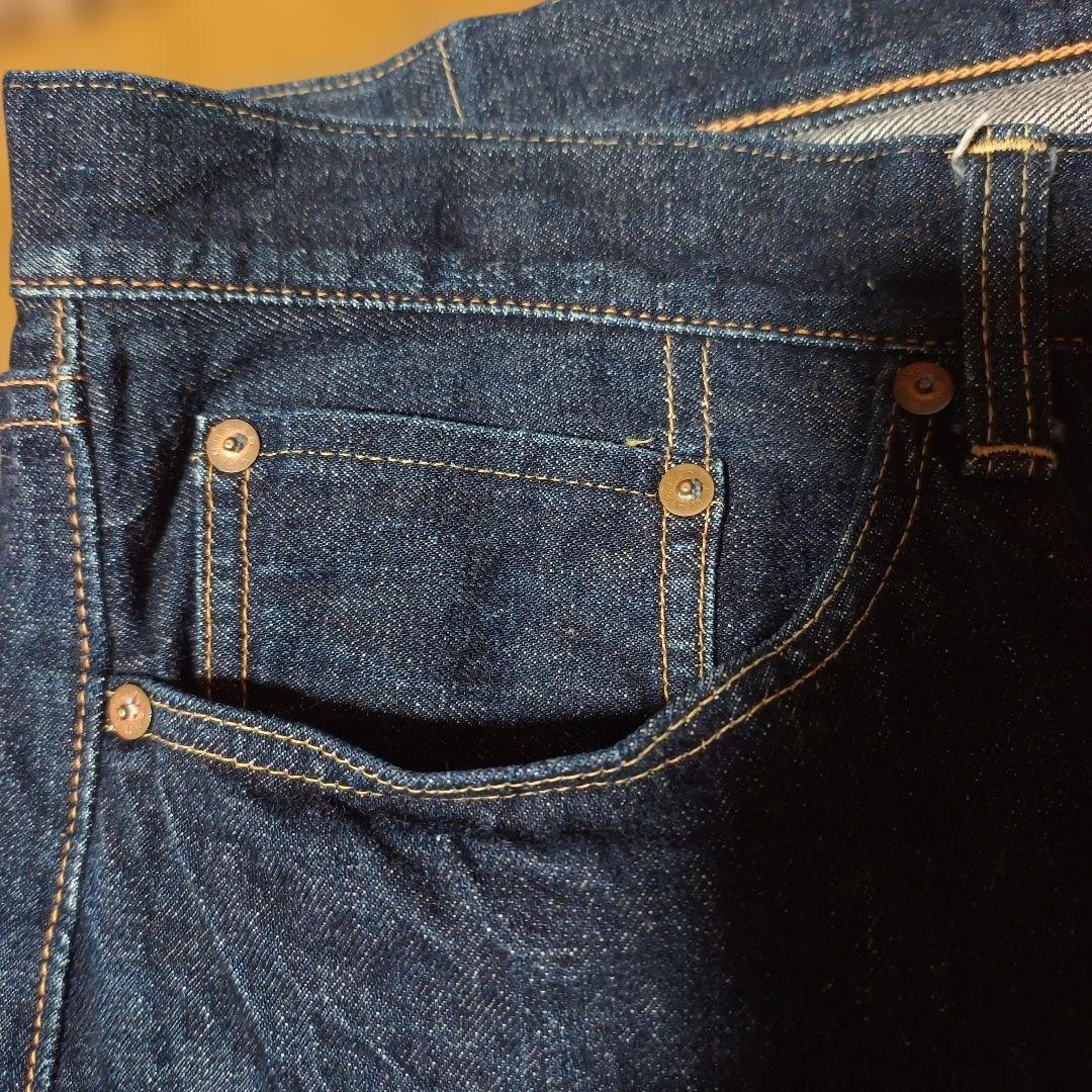 WAREHOUSE ウェアハウス 900XX デニム W38 赤耳 セルビッチ