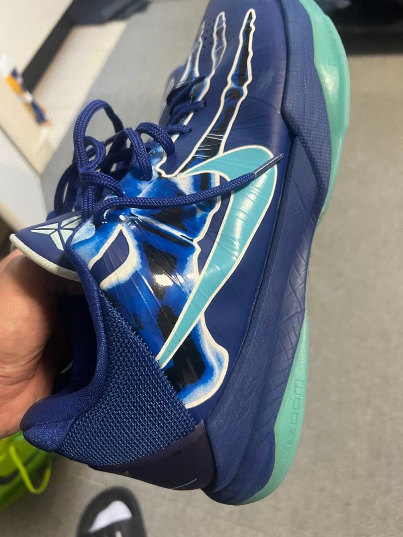 Nike Kobe 5 32cm 5回程履いた
