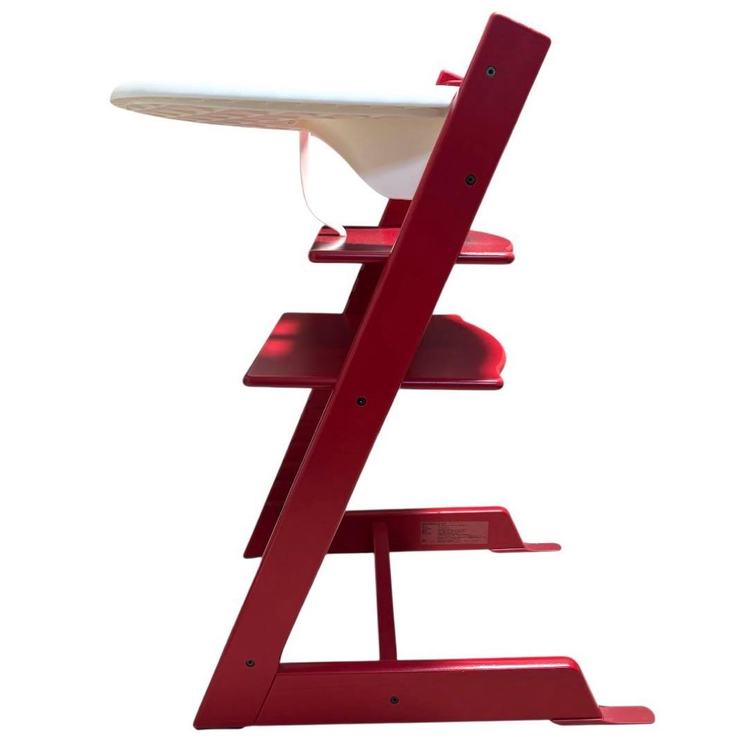 美品 ストッケ STOKKE トリップトラップ TRIPP TRAPP ベビー