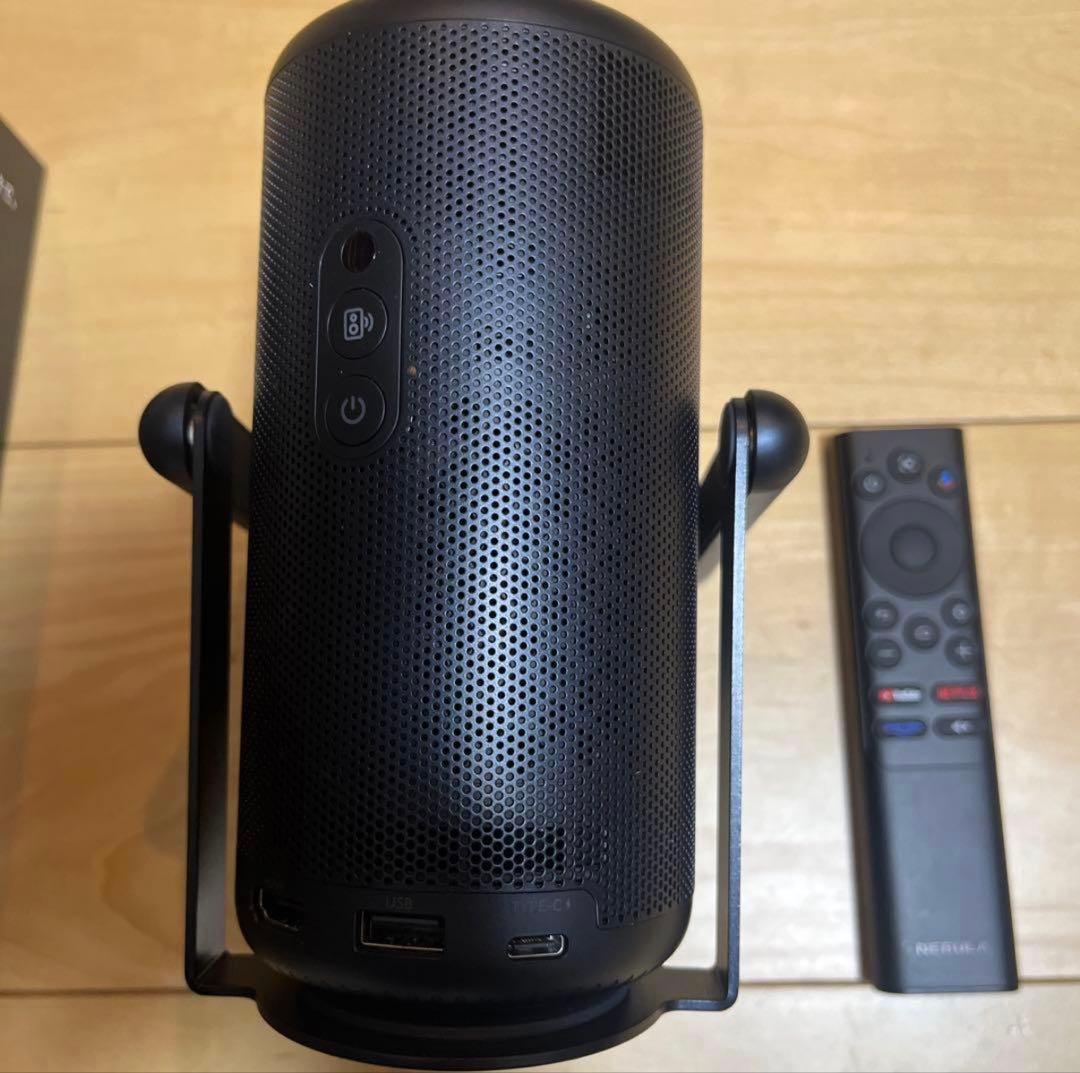 NEBULA Capsule 3 プロジェクター本体 ネビュラカプセル3