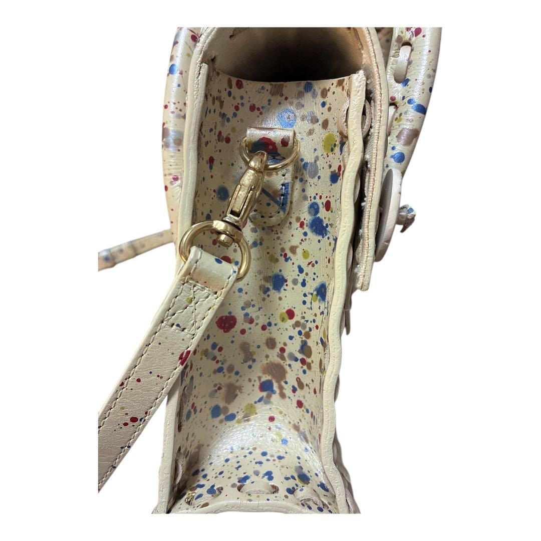 【美品】グレースコンチネンタル カービングドライブスバッグ