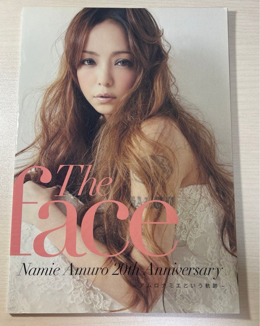 【値下げ】安室奈美恵　LIVEパンフレット5冊セット