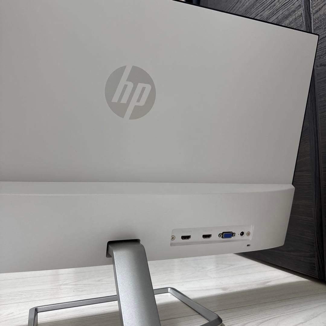 最終値下げ　HP 27fw Display 27インチ IPS モニター