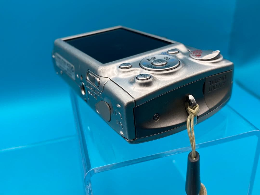 デジタルカメラ 206-4 canon IXY DIGITAL 700