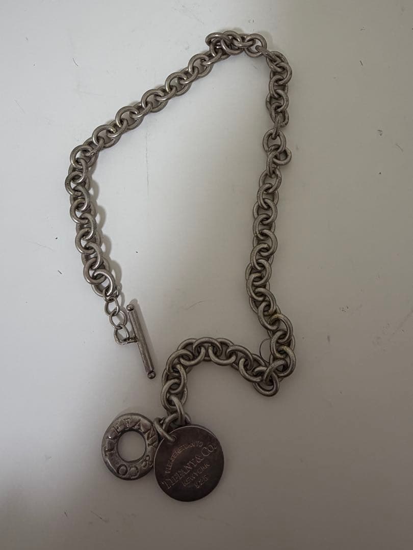 アクセサリー RETURN TO TIFFANY & CO. NEW YORK 925