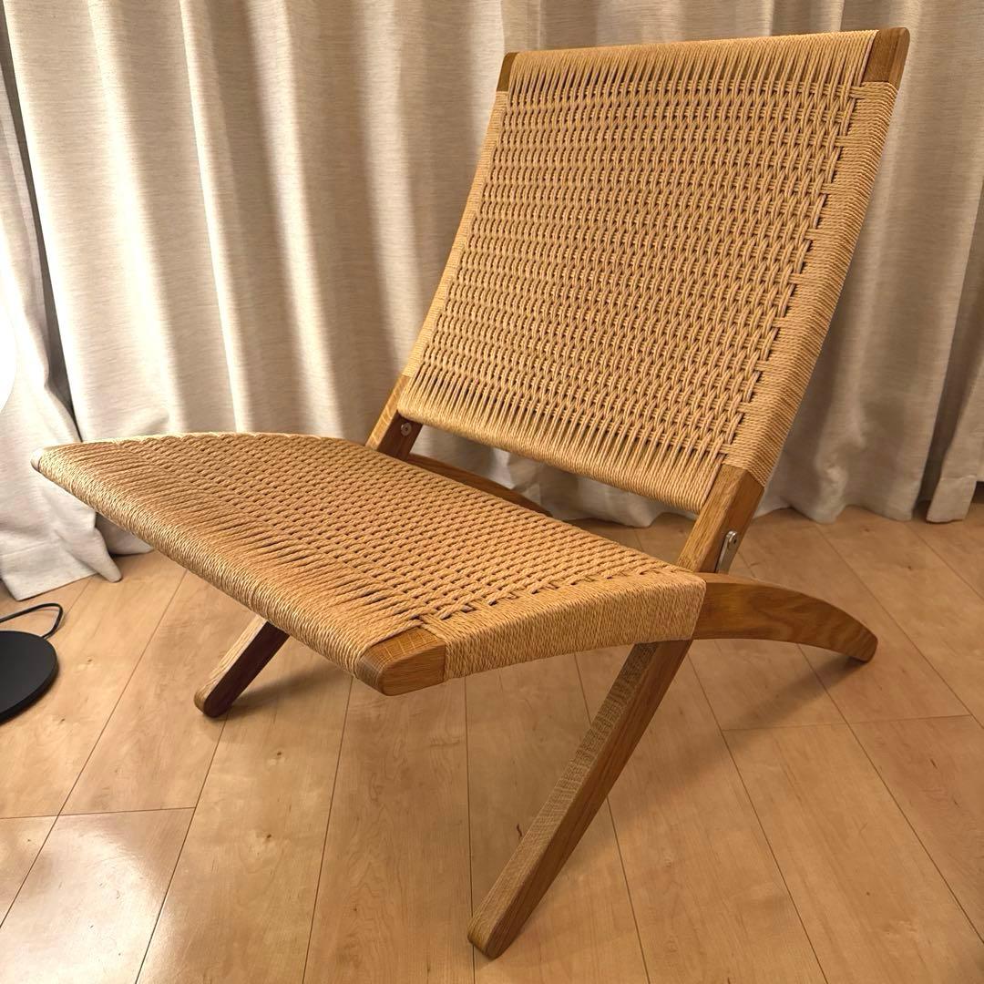 CARL HANSEN&SON キューバチェア MG501 ペーパーコード