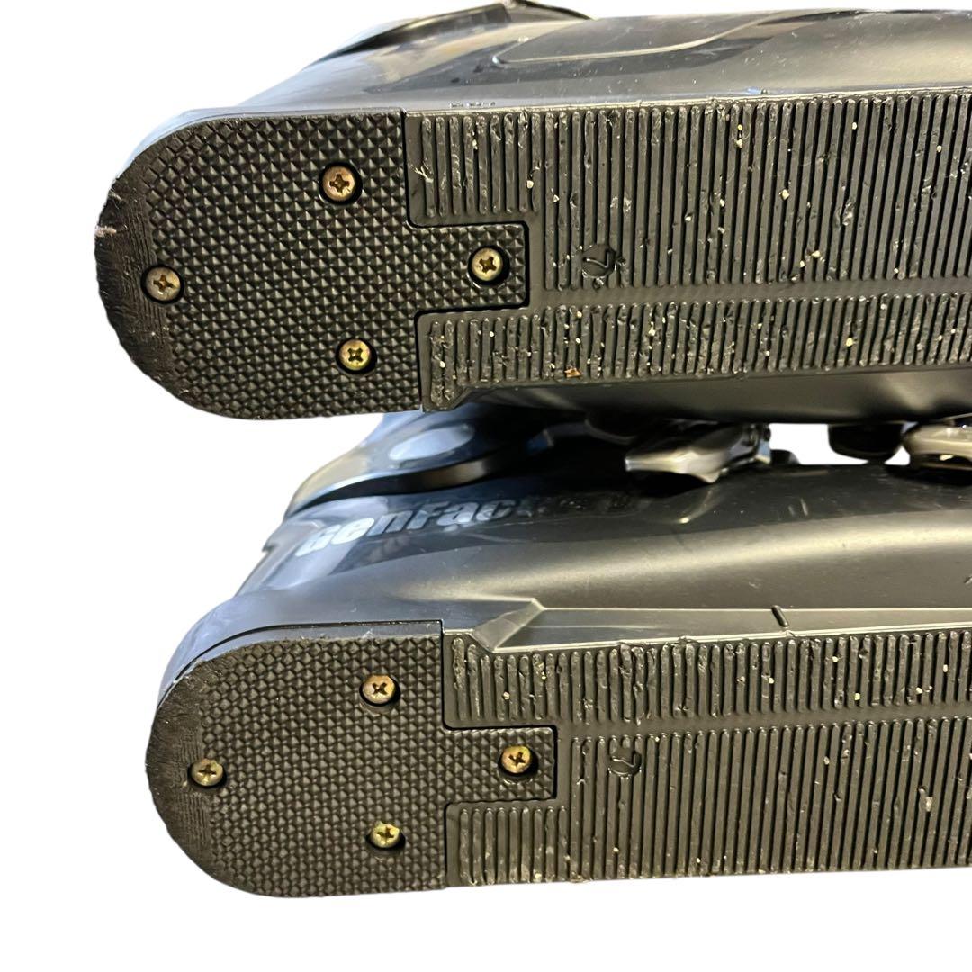 【美品】GENFACTORY ゲンファクトリー スキー ブーツ