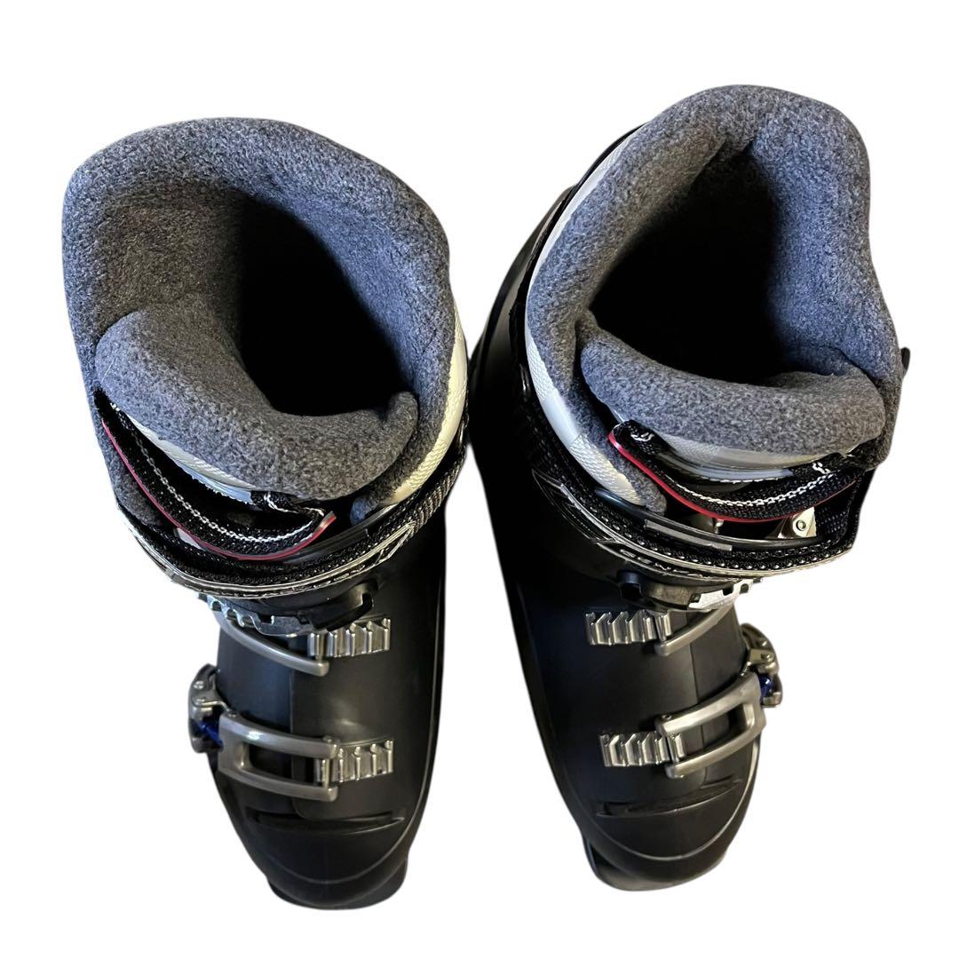 【美品】GENFACTORY ゲンファクトリー スキー ブーツ