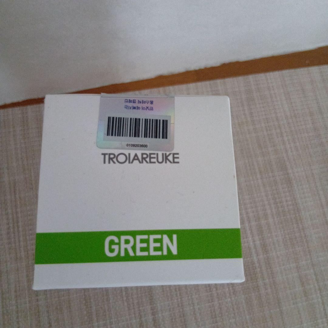 トロイアルケ　カクテルスプレー　Green