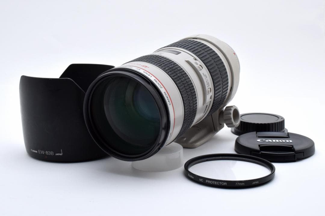 キヤノン Canon EF 70-200mm F2.8 L USM #A097