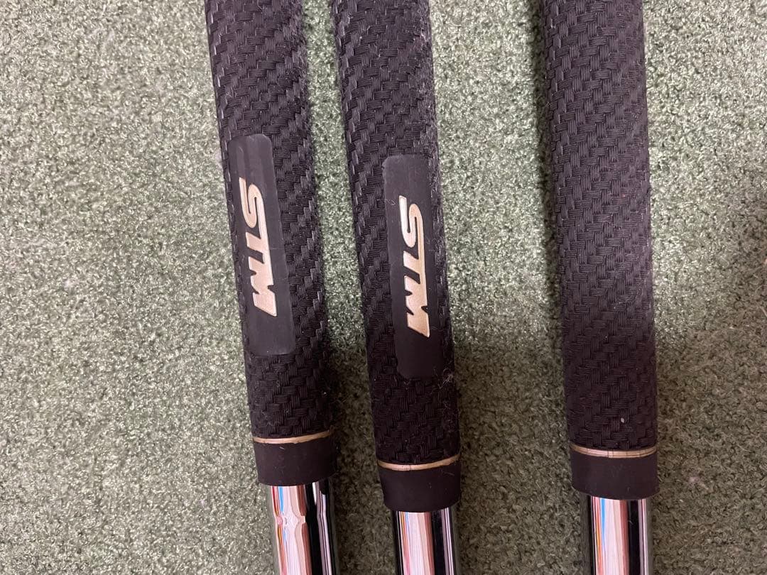 ボーケイ　SM10 48°.52°、56° 3本セット