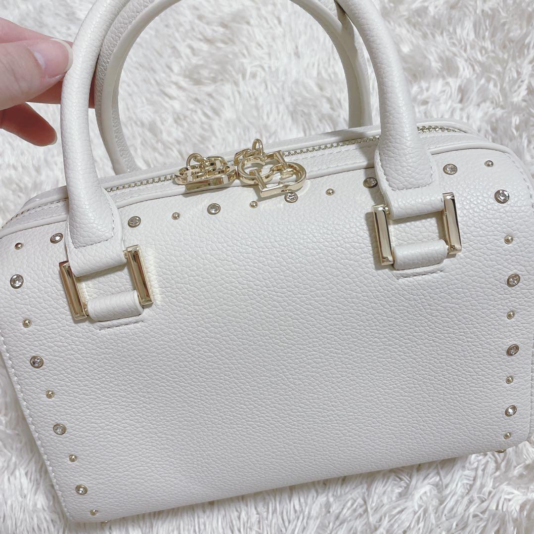 CELFORD セルフォード リュタン ビジュースタッズボストンバッグ 希少