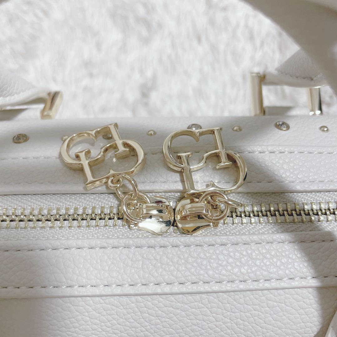 CELFORD セルフォード リュタン ビジュースタッズボストンバッグ 希少