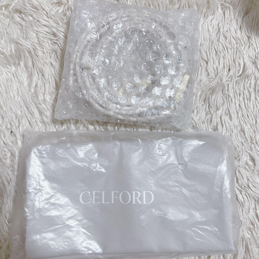 CELFORD セルフォード リュタン ビジュースタッズボストンバッグ 希少