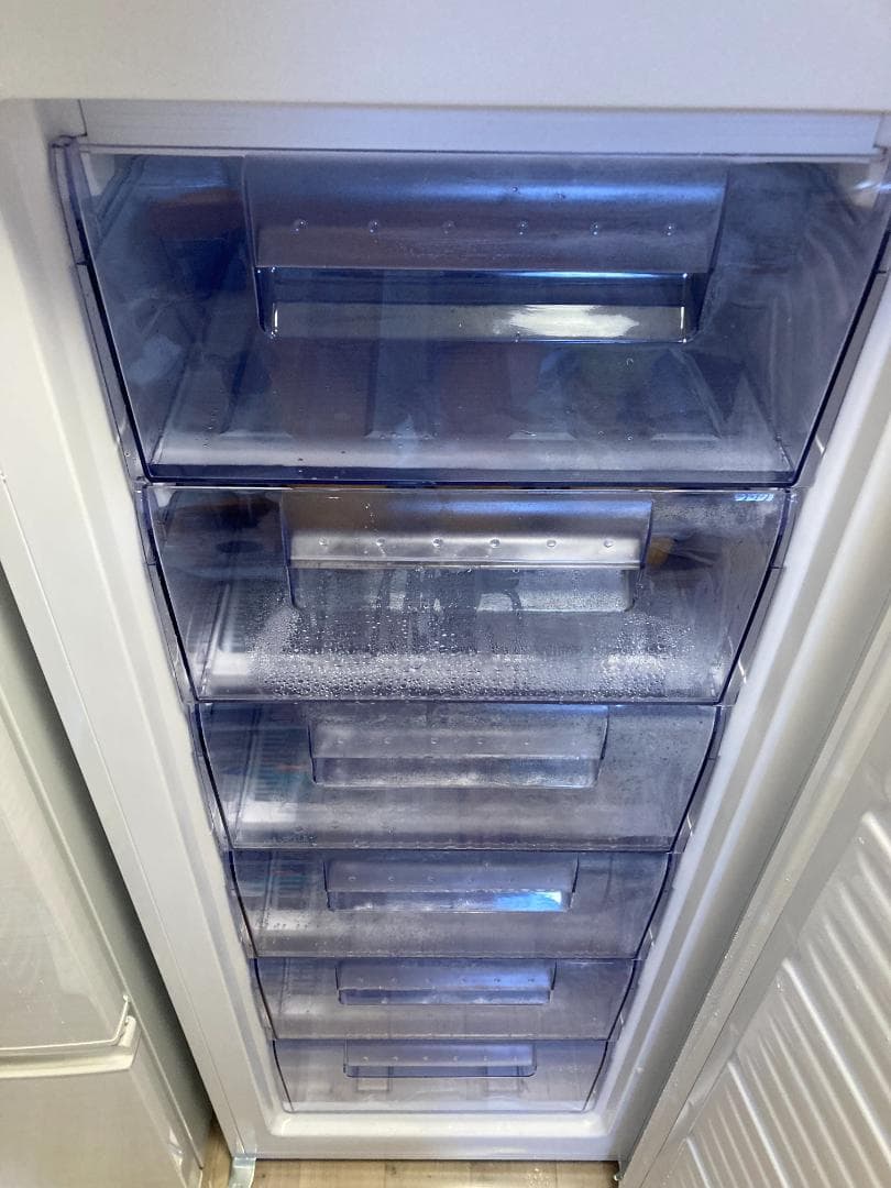 SHARP シャープ 冷凍庫 FJ-HS17X 2020年製 フリーザー