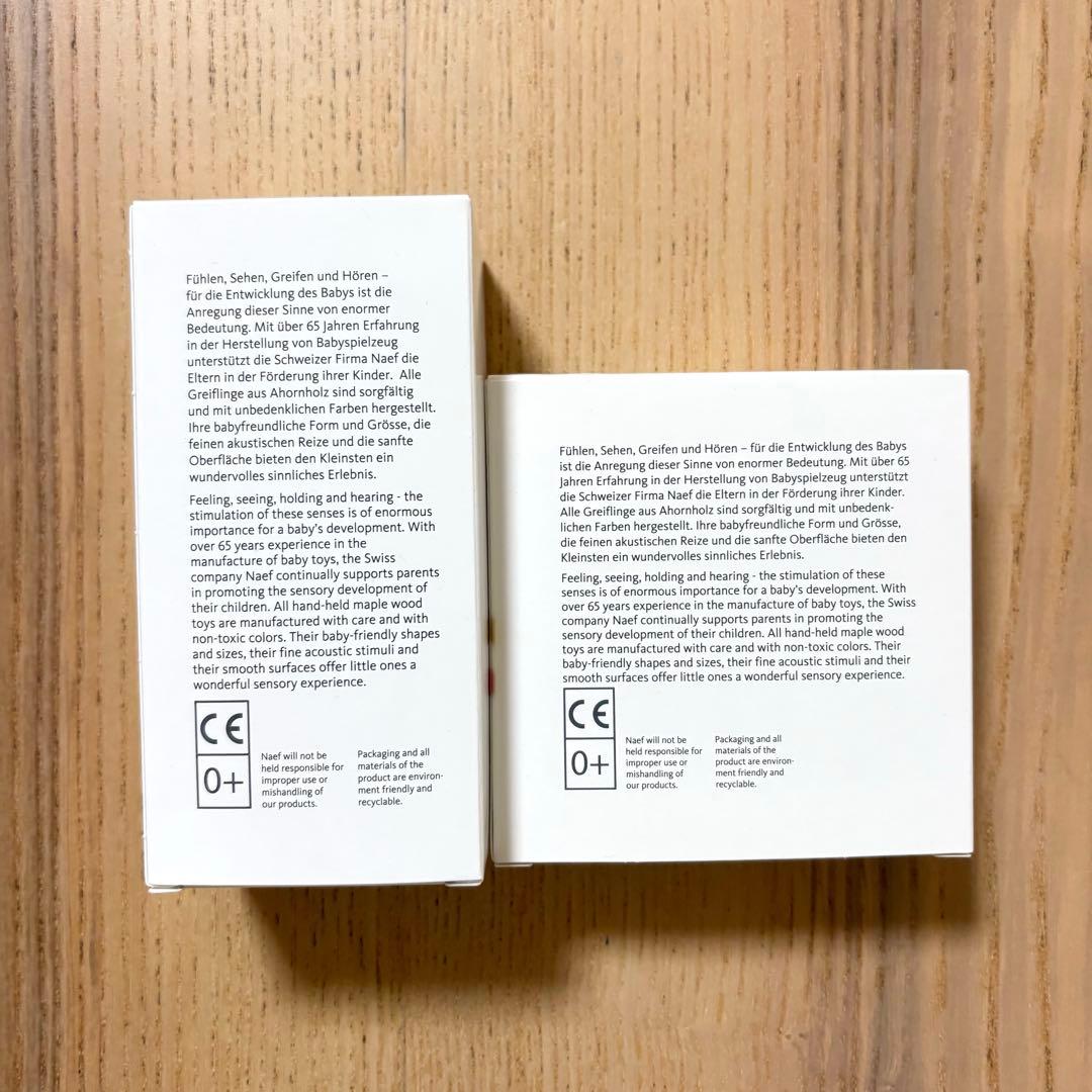 neaf ネフ社 Dolio ドリオ ringliring リングリィリング