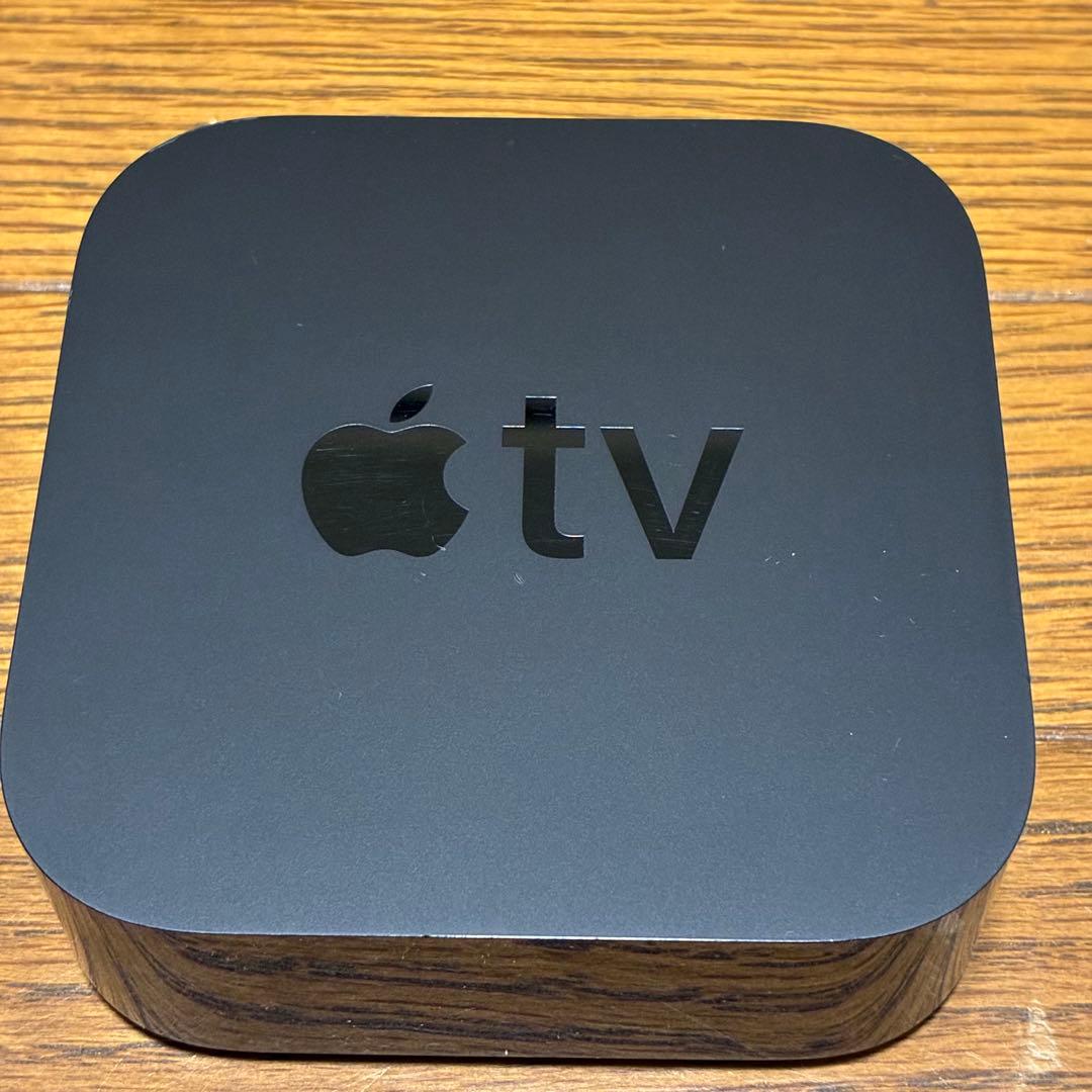 Apple TV 4K (第二世代)