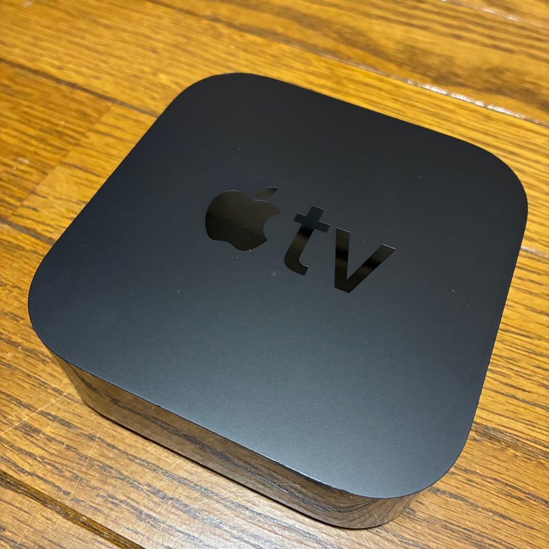 Apple TV 4K (第二世代)