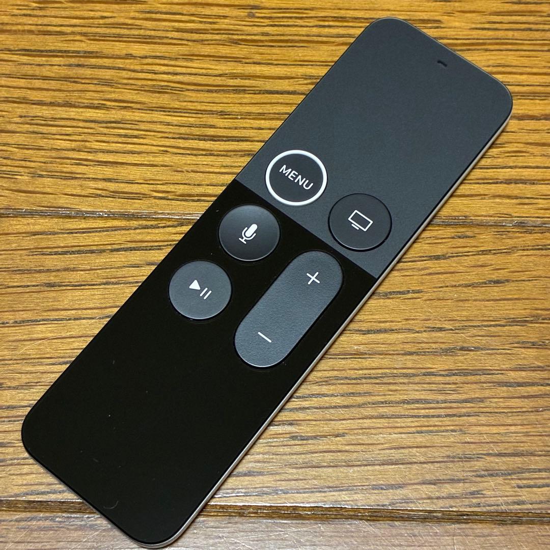 Apple TV 4K (第二世代)