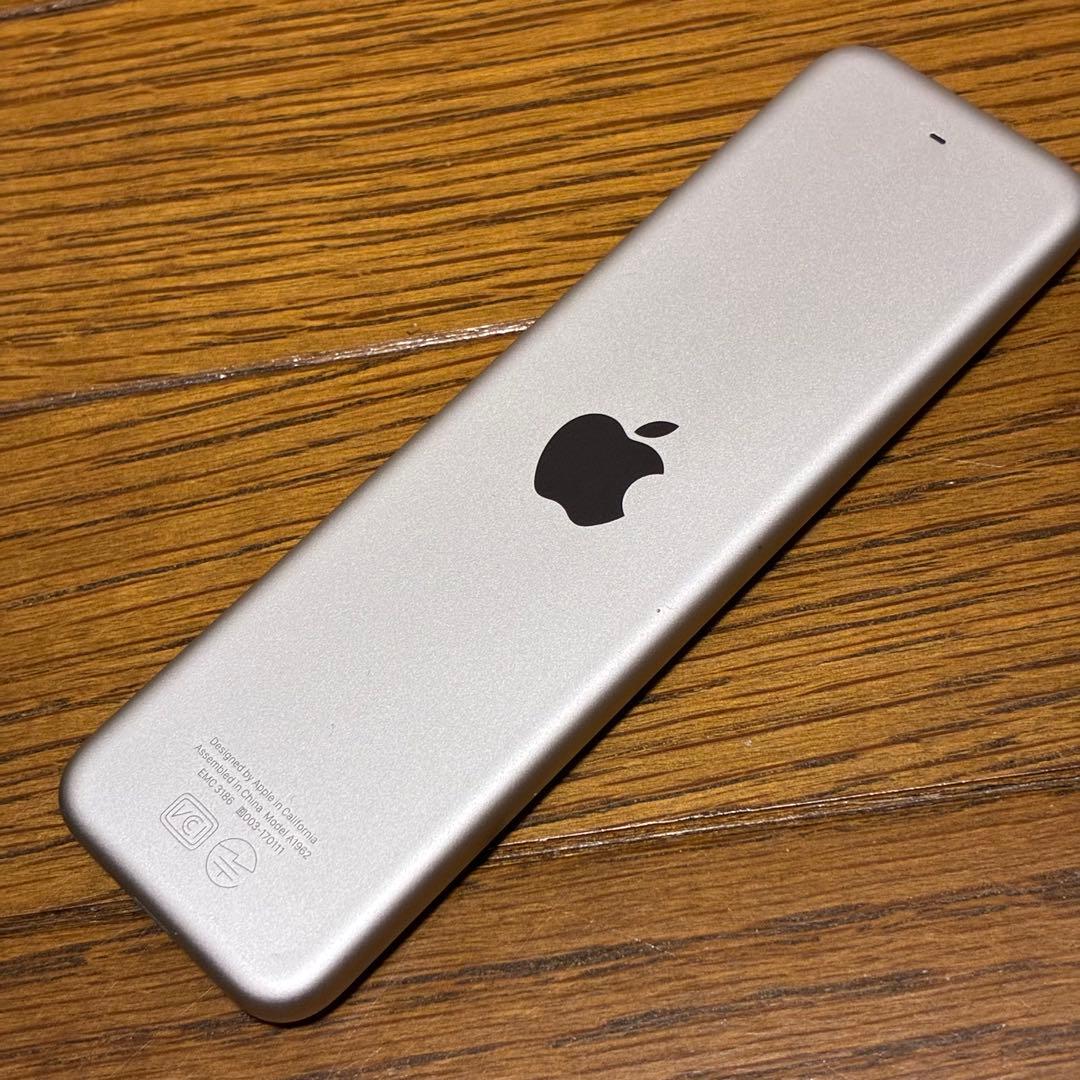 Apple TV 4K (第二世代)