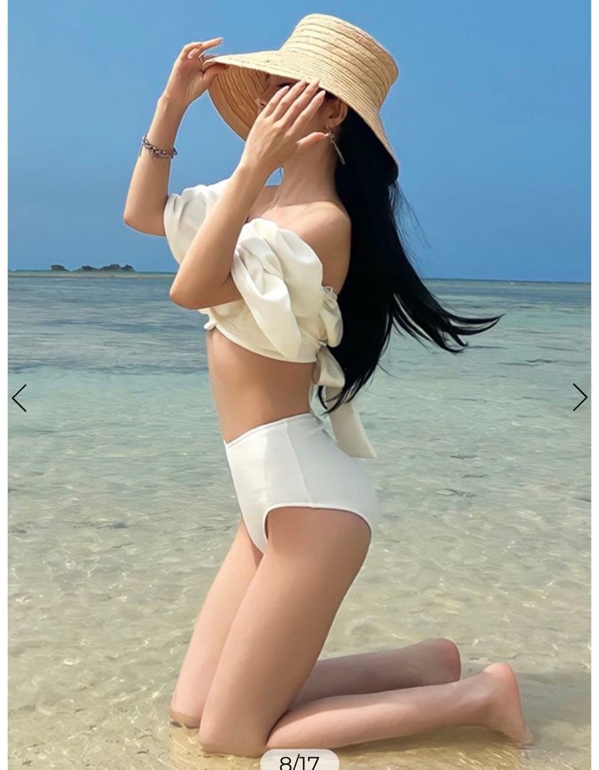 eimy istoire オフィショル水着