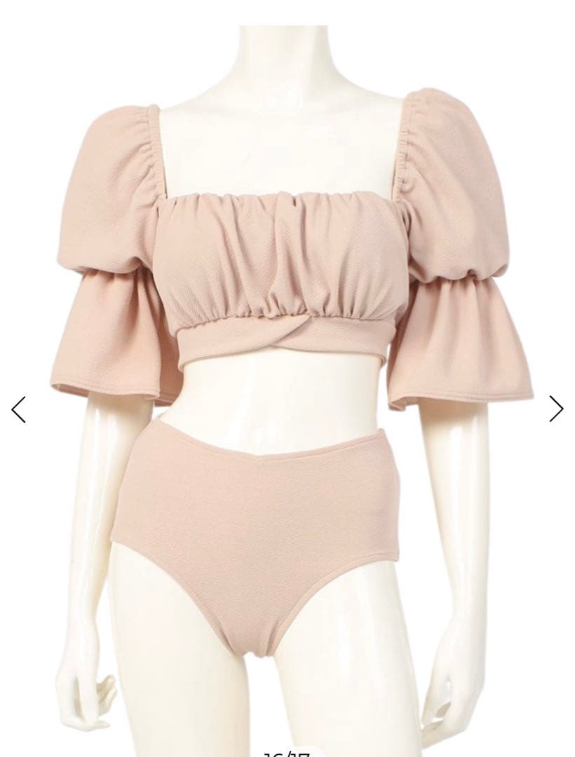 eimy istoire オフィショル水着