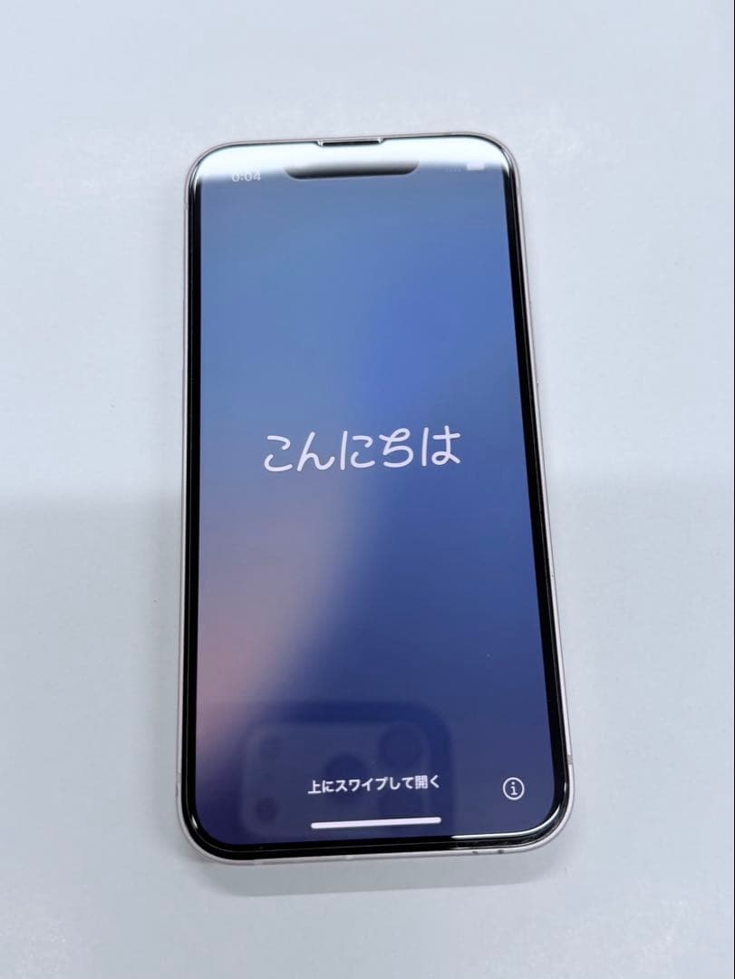 Apple iPhone 13 ピンク 本体／128BG