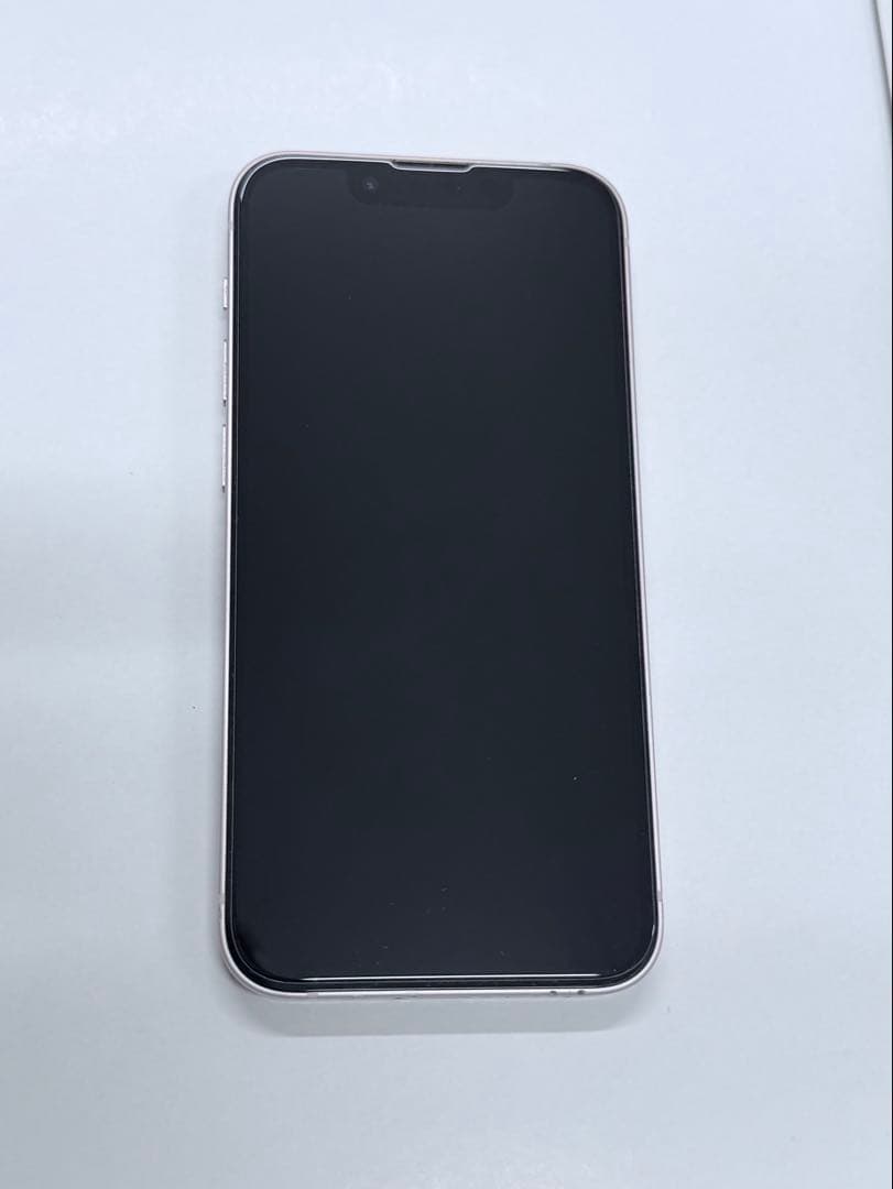 Apple iPhone 13 ピンク 本体／128BG