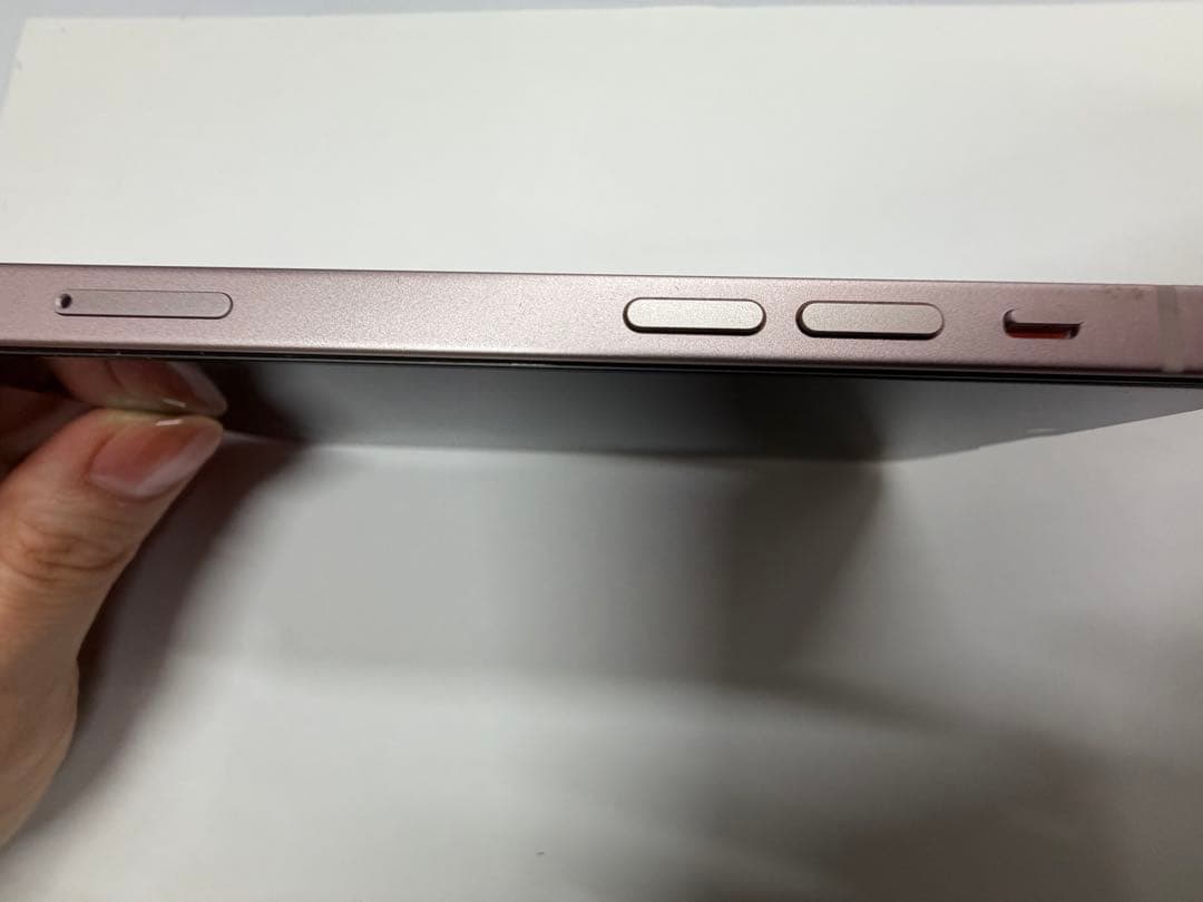 Apple iPhone 13 ピンク 本体／128BG